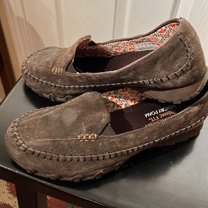 Sketchers Relaxed Fit Memory Foam Loafer